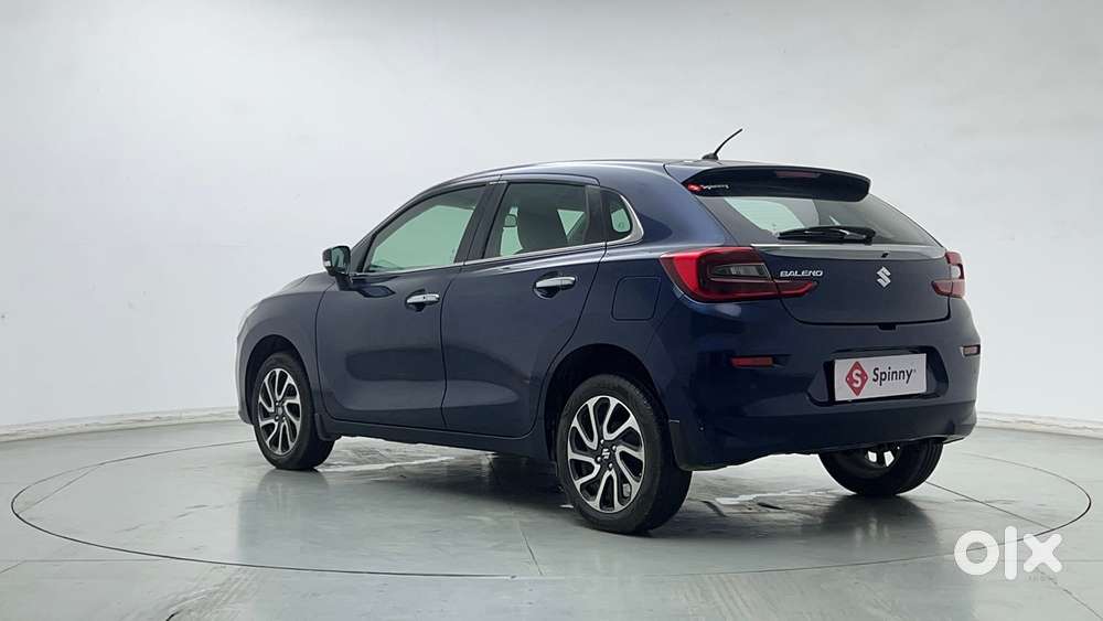Maruti Suzuki Baleno Alpha, 2025, Petrol