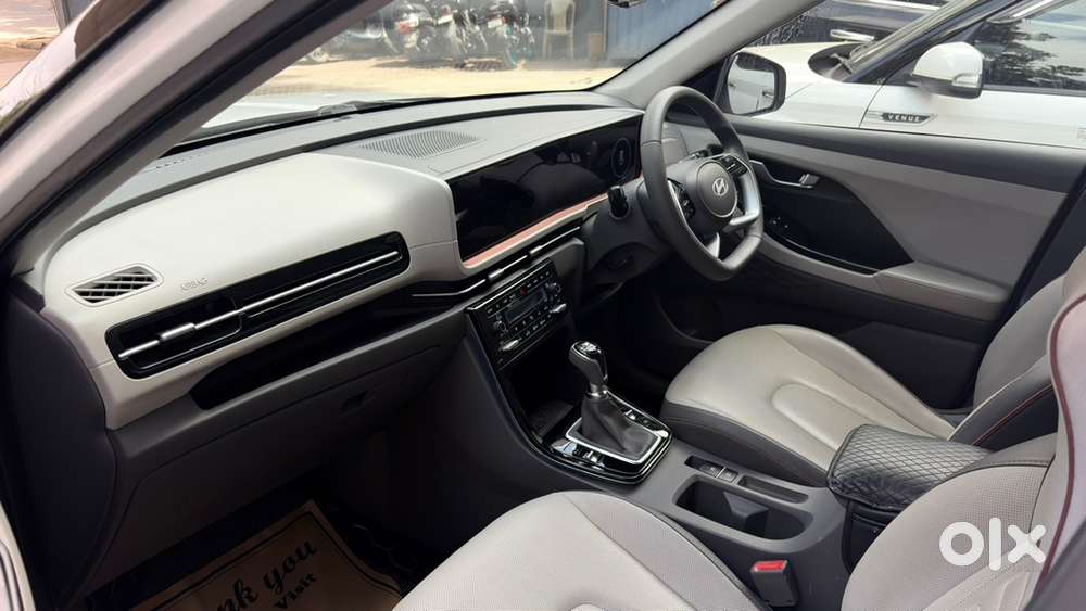 Hyundai Creta Diesel 2024