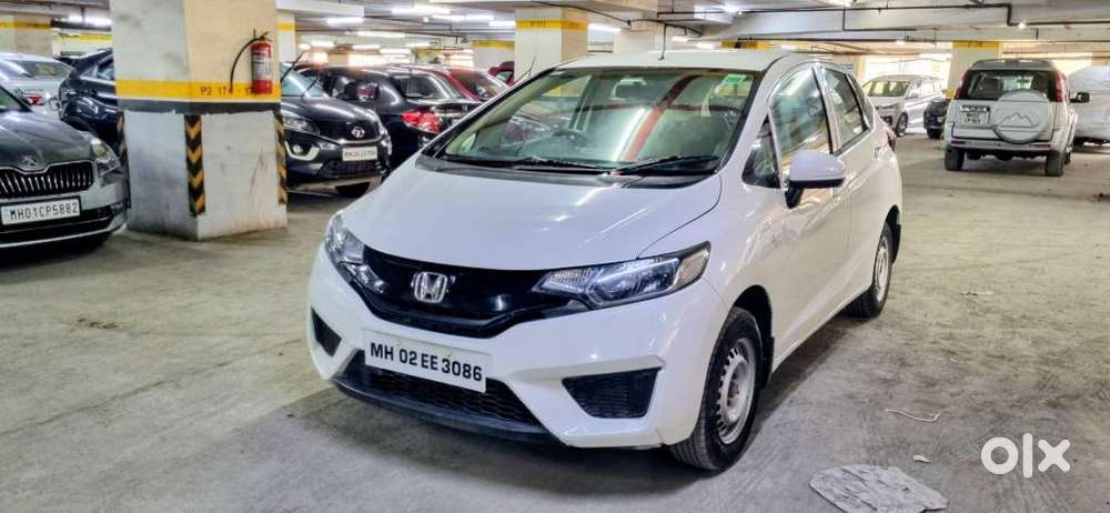 Honda Jazz 1.2 E I Vtec, 2016, Petrol
