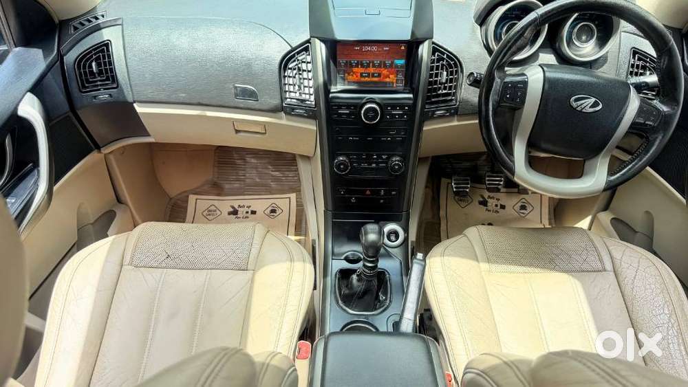 Mahindra Xuv500 W10 2wd, 2015, Diesel