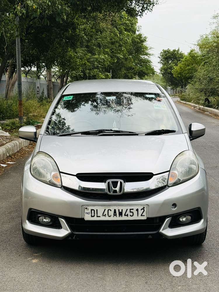 Honda Mobilio 1.5 V I-vtec, 2014, Petrol