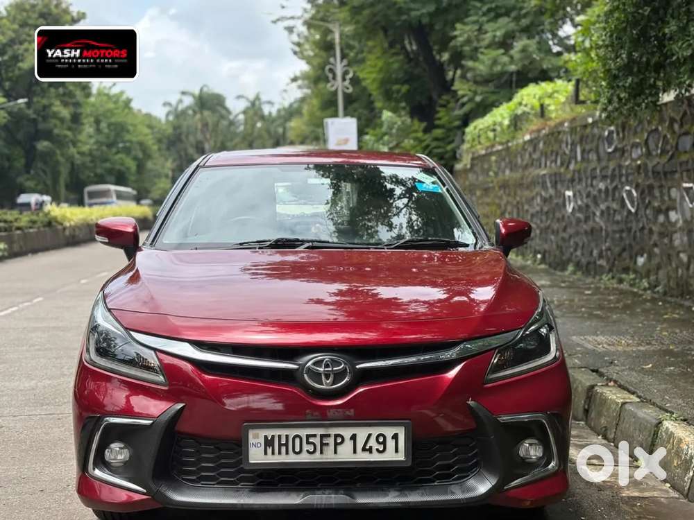 Toyota Glanza 1.2 G E-cng, 2024, Cng & Hybrids