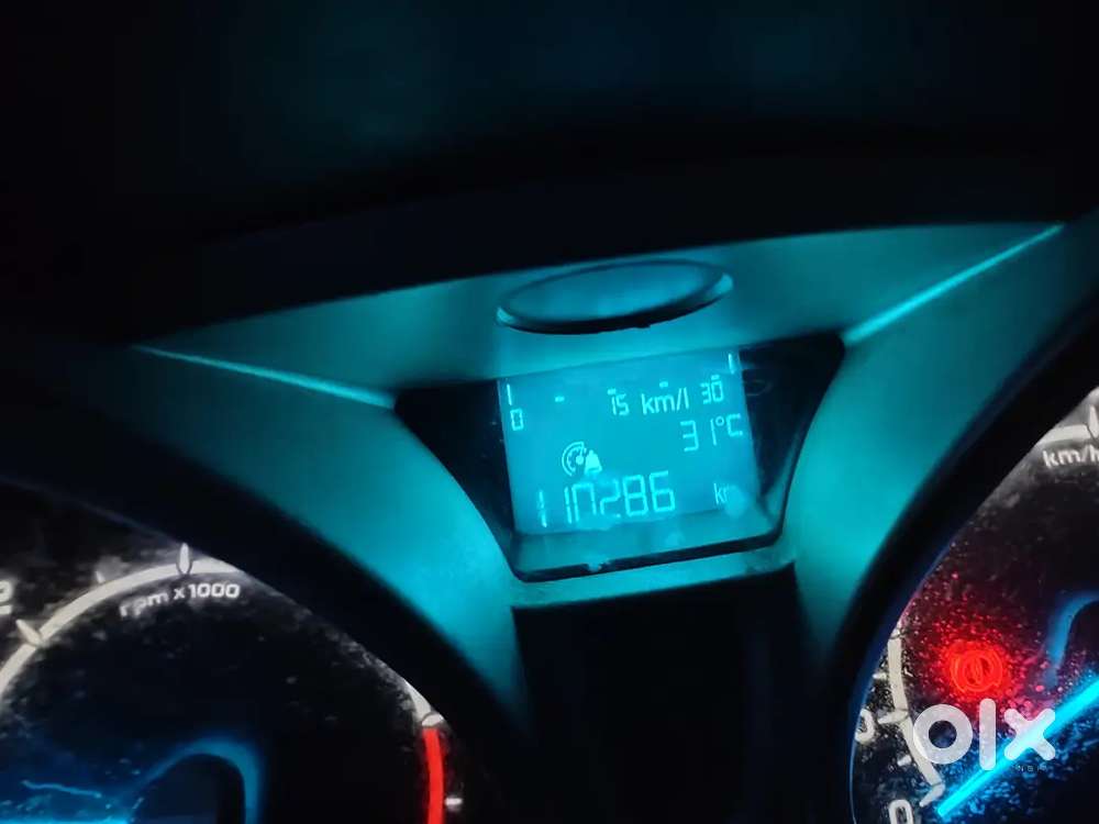 Ford Ecosport New Tyres New Seat Covers Luxury No To Spend One Rupee