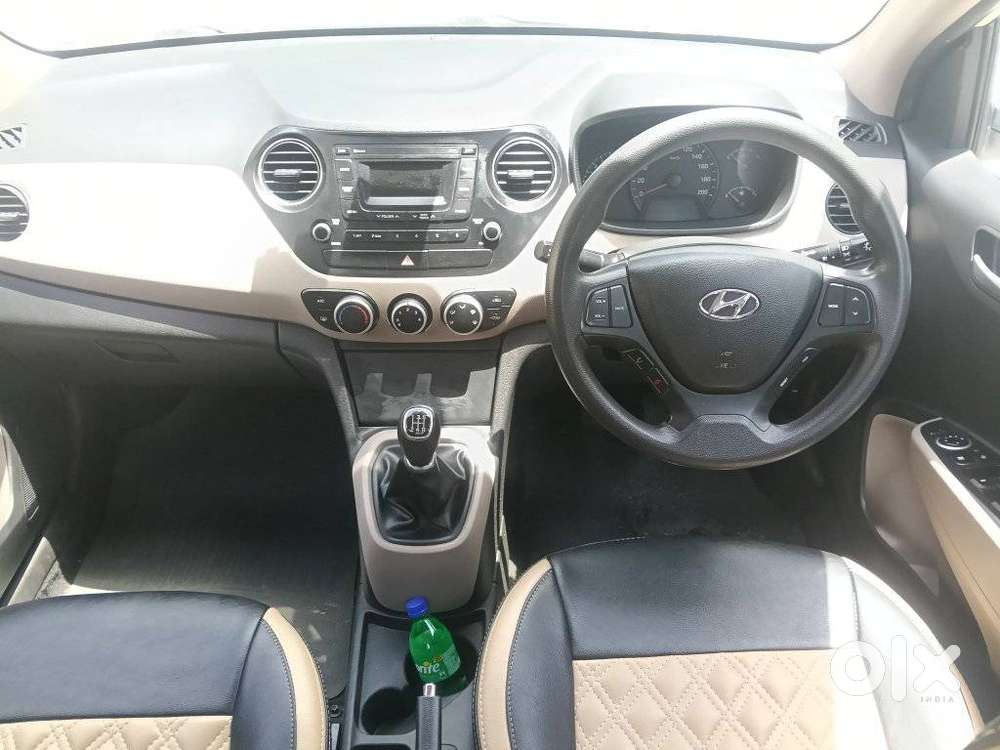 Hyundai Xcent [ ] 1.2 S, 2016, Petrol