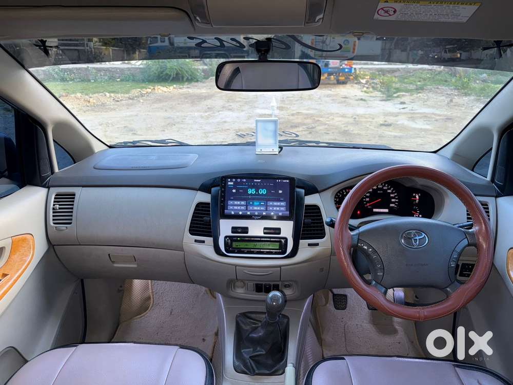 Toyota Innova, 2010, Diesel