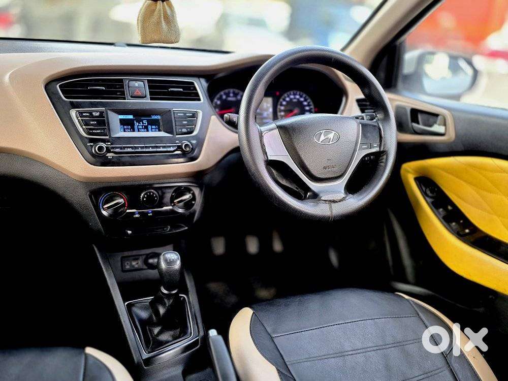 Hyundai I20 1.2 Magna Executive, 2018, Petrol