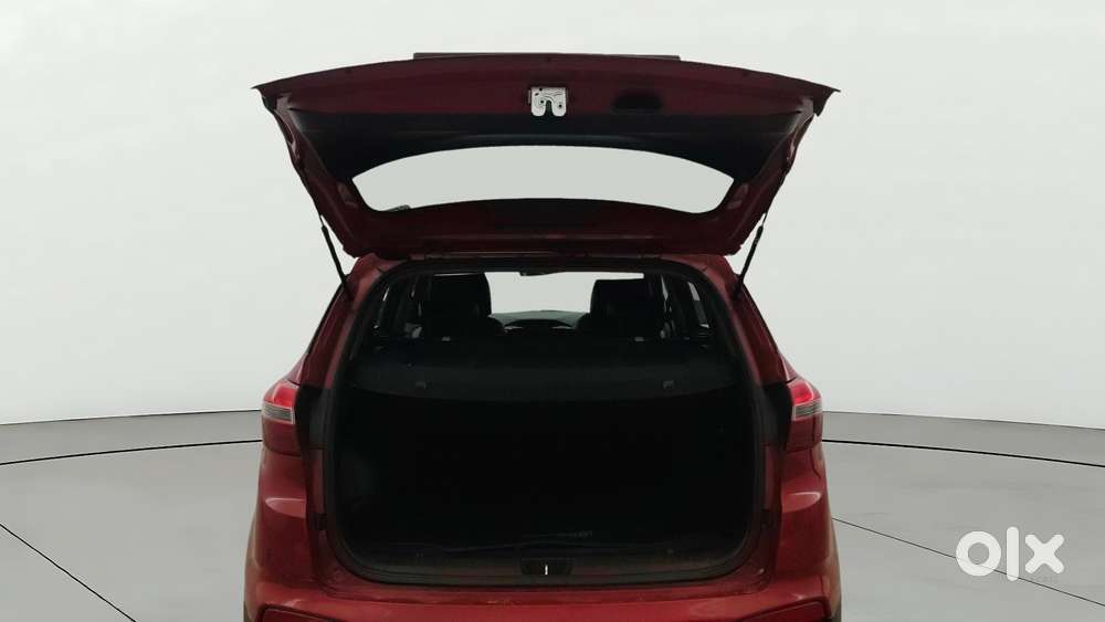 Hyundai Creta 1.6 Crdi Sx Plus, 2017, Diesel