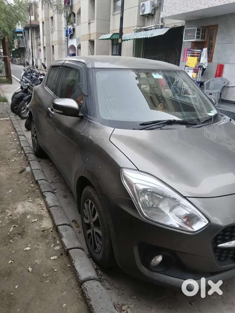 Swift 2022 Maruti Suzuki Lxi 1st Owner