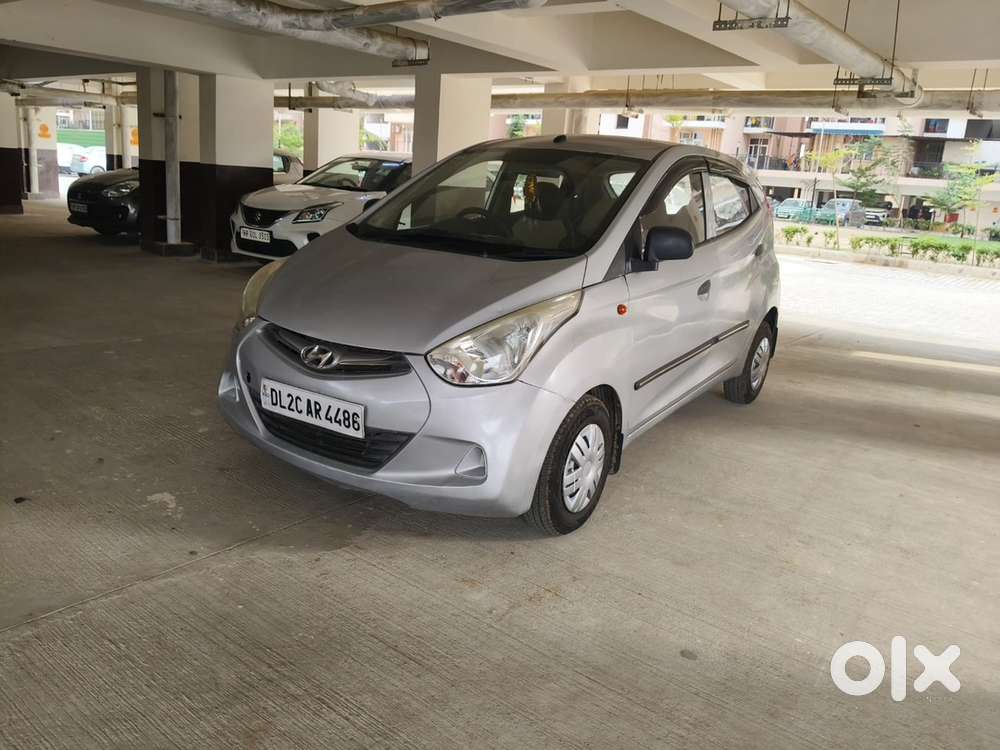 Hyundai Eon Petrol 2013