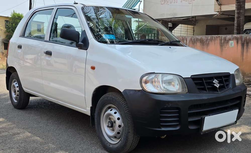Maruti Suzuki Alto 0.8 Lxi (o), 2011, Petrol