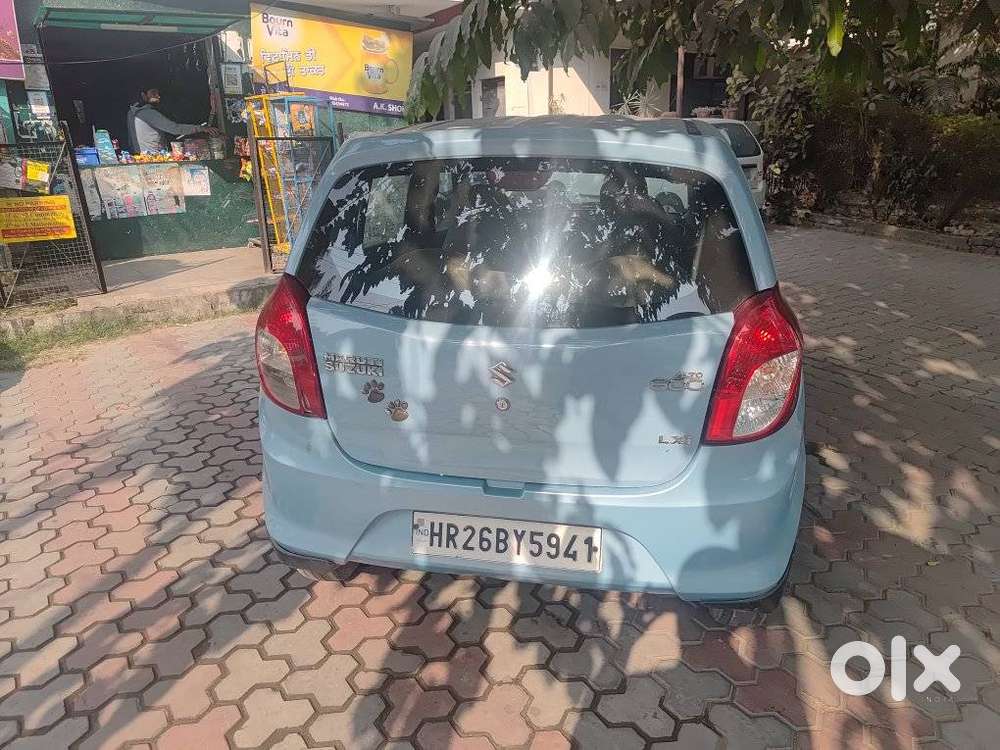 Maruti Suzuki Alto 800 Lxi, 2013, Petrol