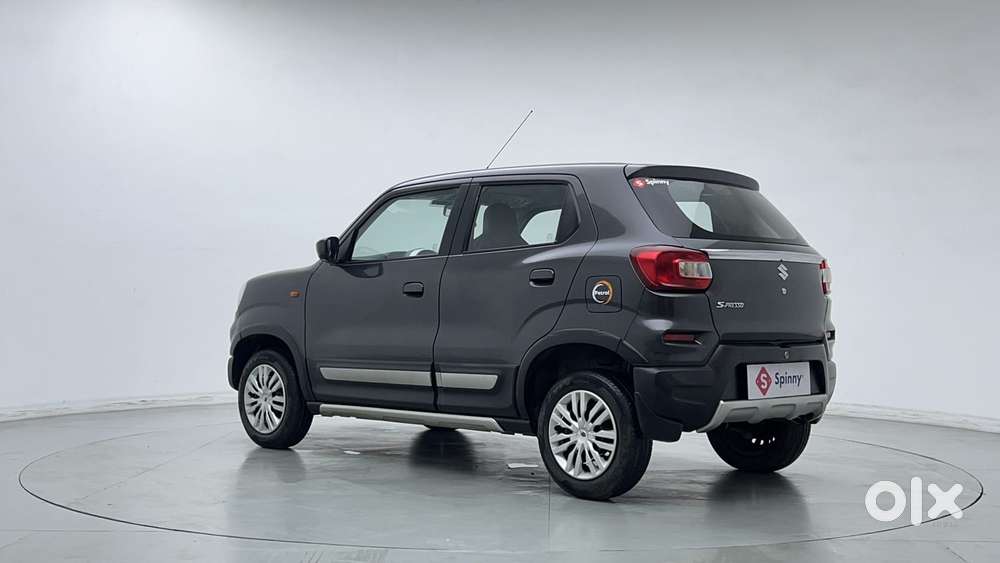 Maruti Suzuki S-presso Vxi, 2023, Petrol