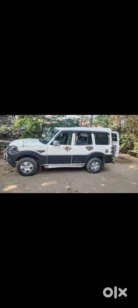 Mahindra Scorpio 2016
