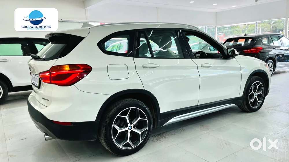 Bmw X1 2.0 Sdrive20d Xline, 2018, Diesel