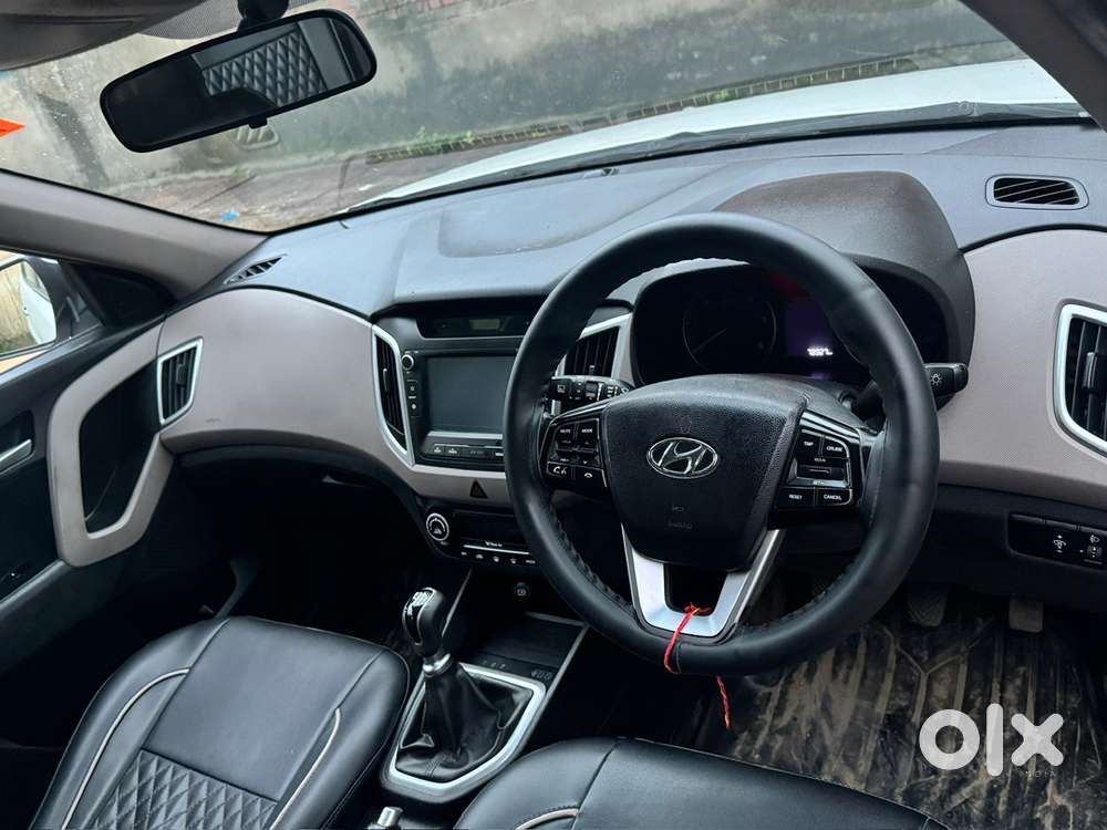 Hyundai Creta Diesel 2018