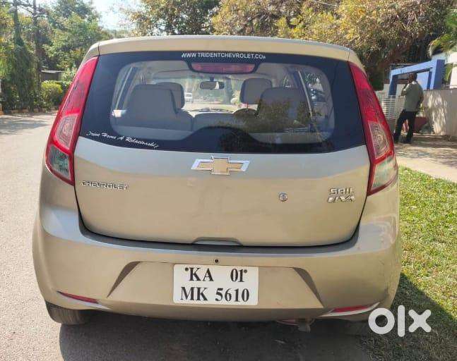 Chevrolet Sail U-va 1.2 Ls, 2013, Petrol