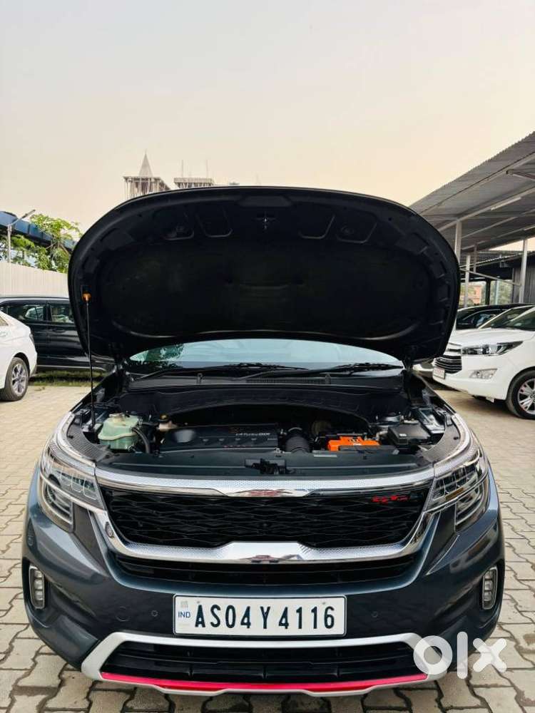 Kia Seltos 1.4 Gtx+ Mt, 2020, Petrol