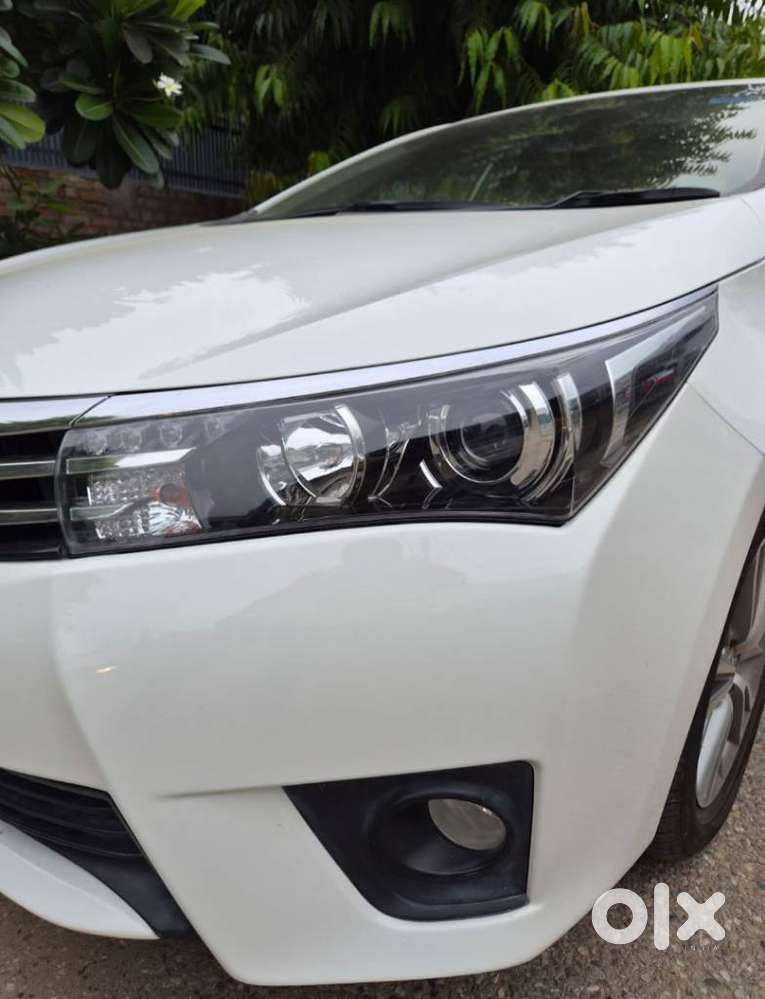 Toyota Corolla Altis Vl, 2016, Petrol