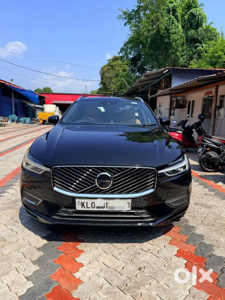Volvo Xc60 D5 Inscription 2019 Diesel Kerala