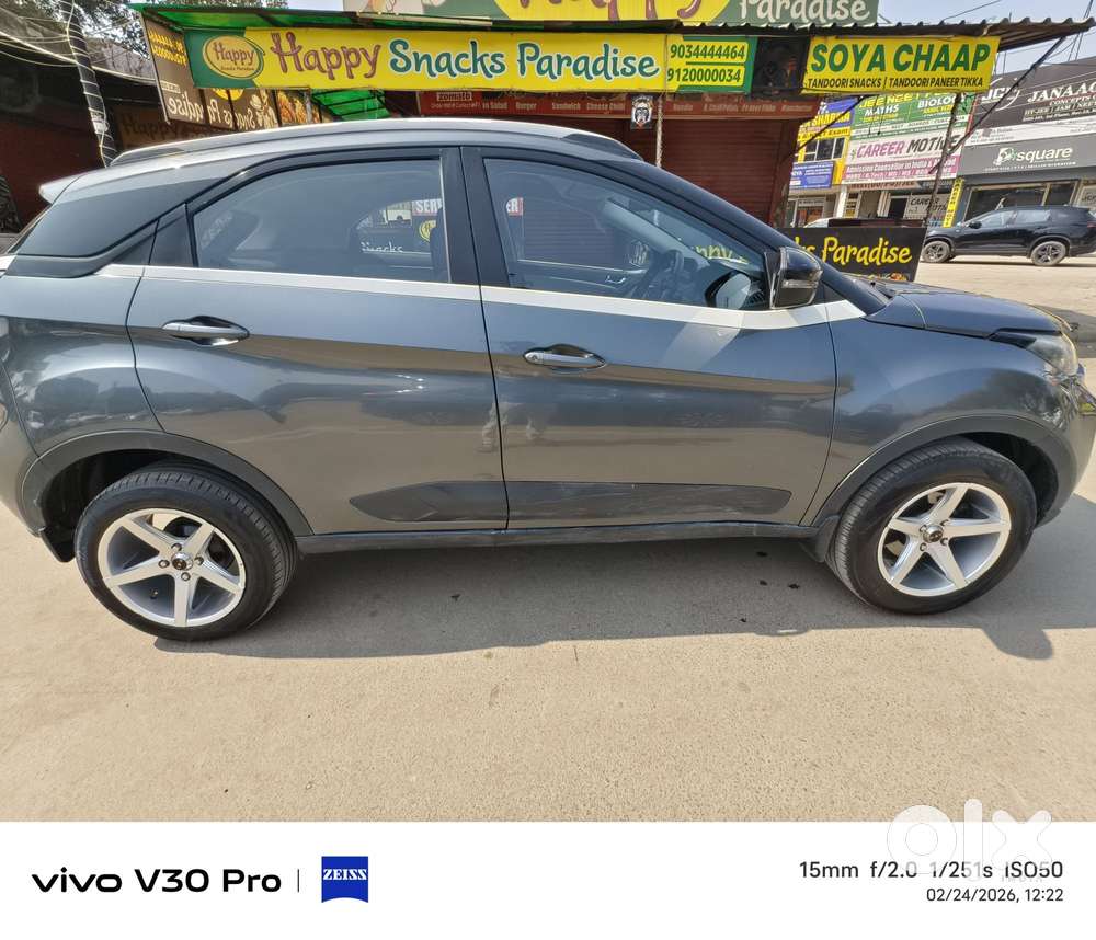 Tata Nexon 1.5 Revotorq Xz, 2020, Diesel