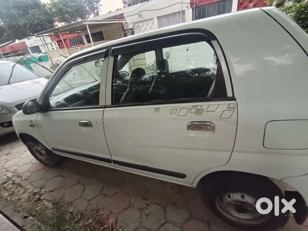 Maruti Suzuki Alto 2011 Lxi