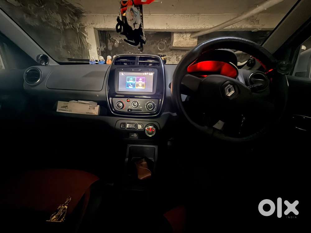 Renault Kwid Petrol Automatic 2019