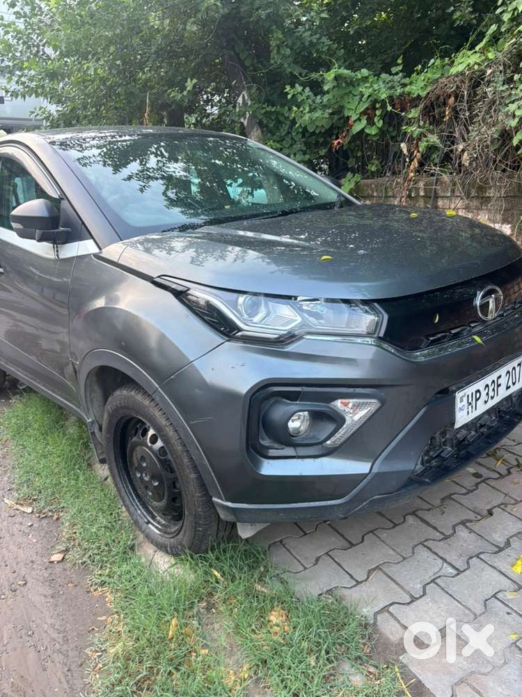Tata Nexon Petrol 2021