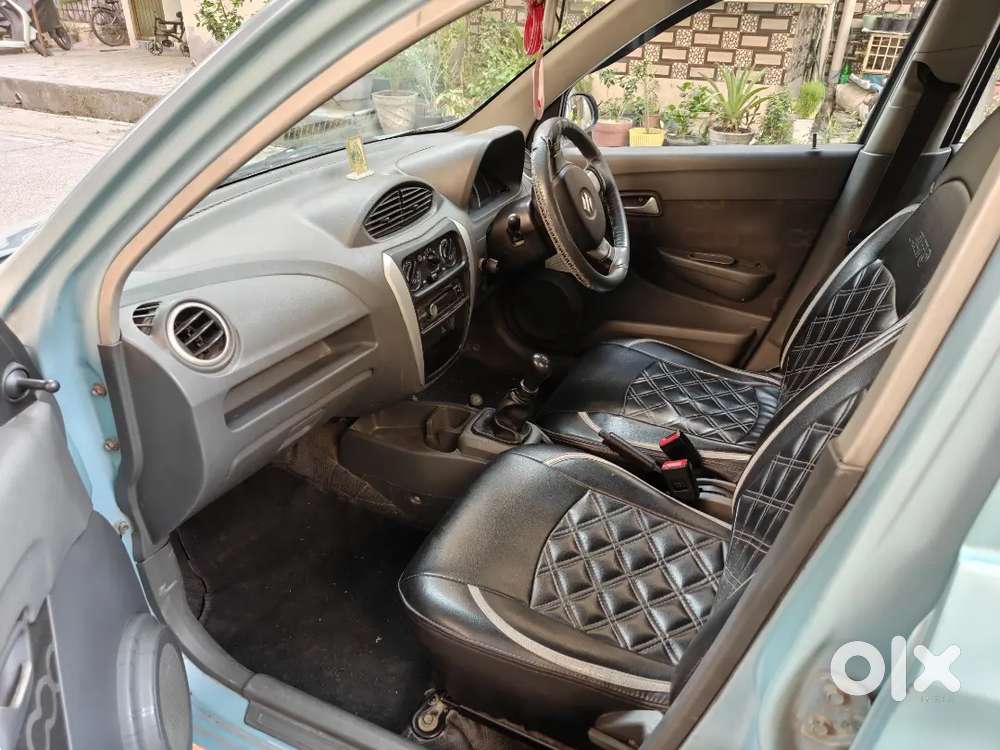 Maruti Suzuki Alto 800 2012 October