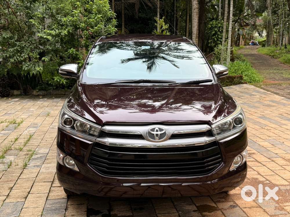 Toyota Innova Crysta 2016 Diesel 2.8 Z