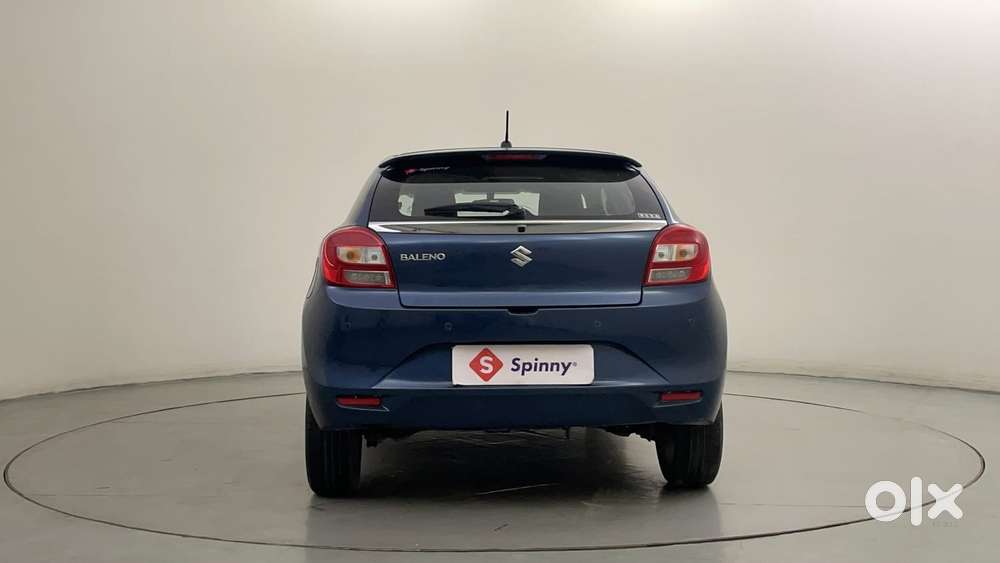 Maruti Suzuki Baleno 1.2 Alpha, 2017, Petrol