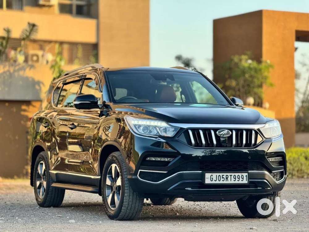 Mahindra Alturas G4, 2022, Diesel