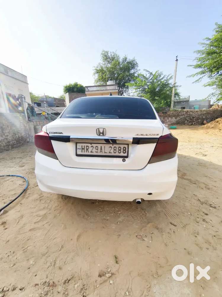 Honda Amaze Diesel Manual 2015