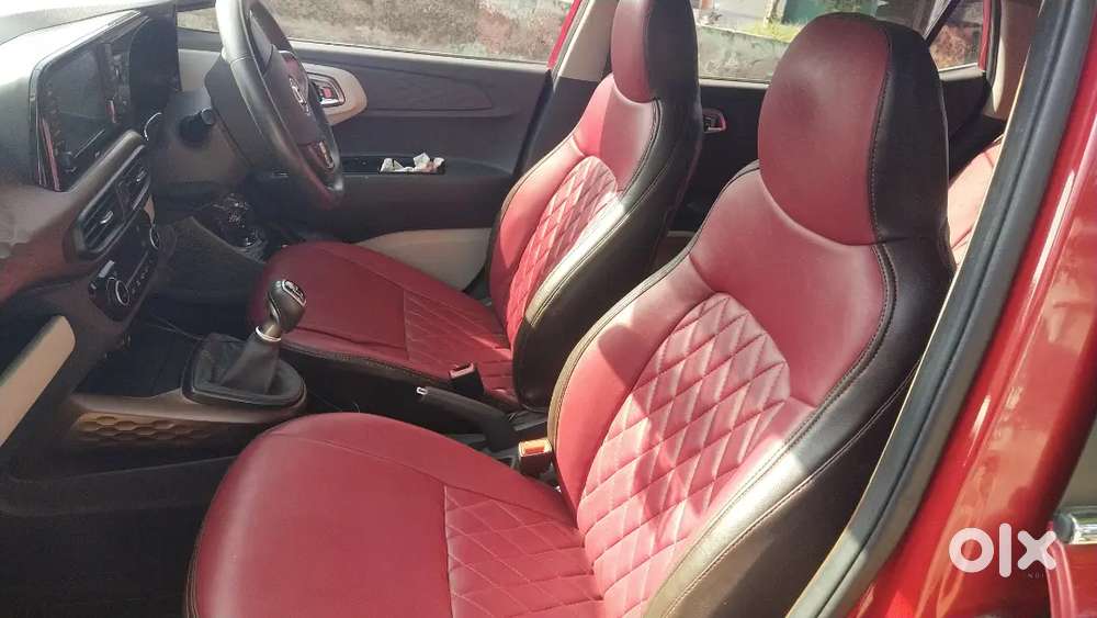 Hyundai Aura 1.2 Sx 2021