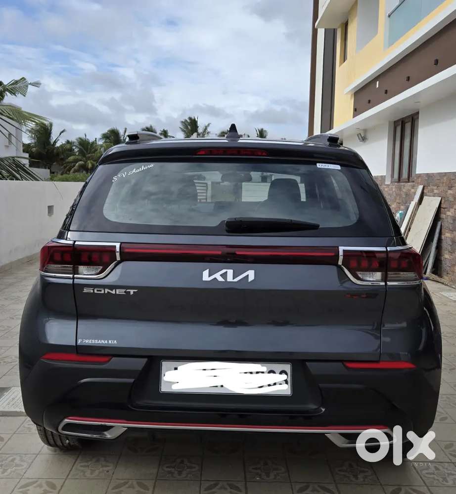 Kia Sonet Gxt Plus Diesel Manual 2021