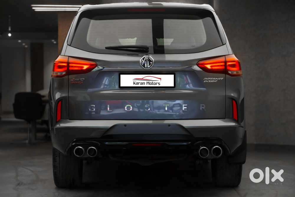 Mg Gloster Savvy 7 Seater, 2023, Diesel