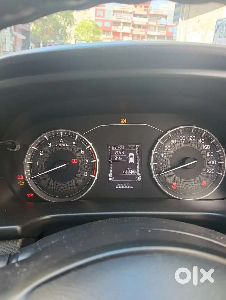 Maruti Suzuki Brezza 2025