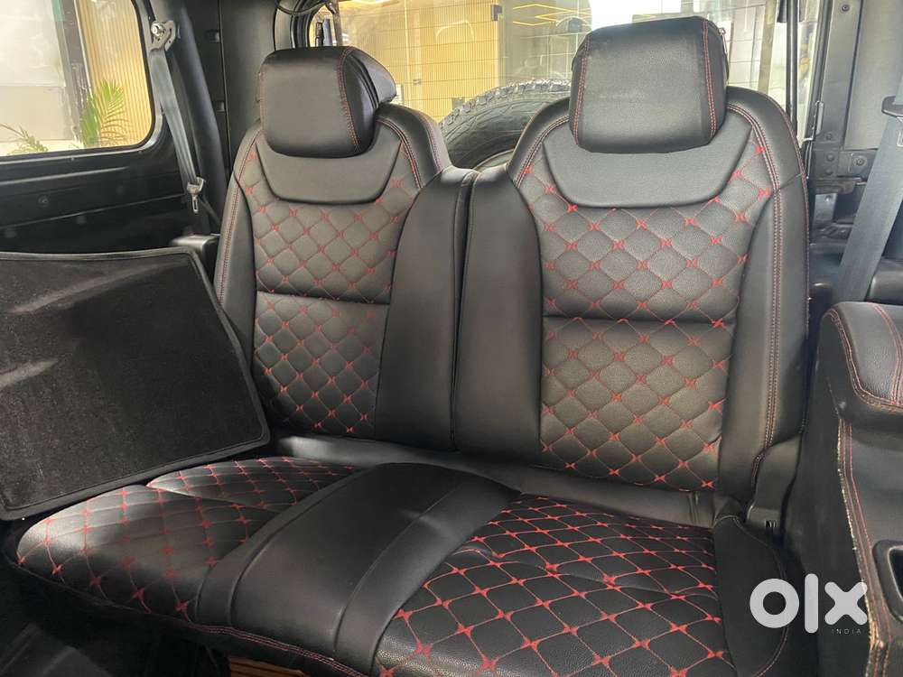 Mahindra Thar Lx 4-str Hard Top At, 2022, Petrol