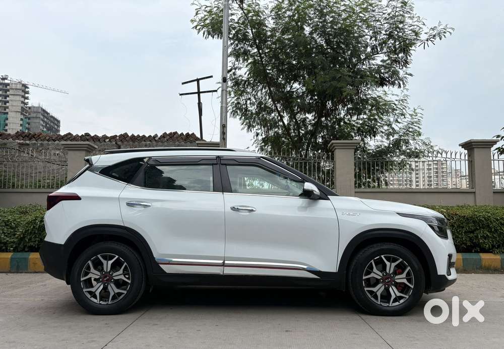 Kia Seltos 1.4 Gtx + Petrol At, 2020, Petrol