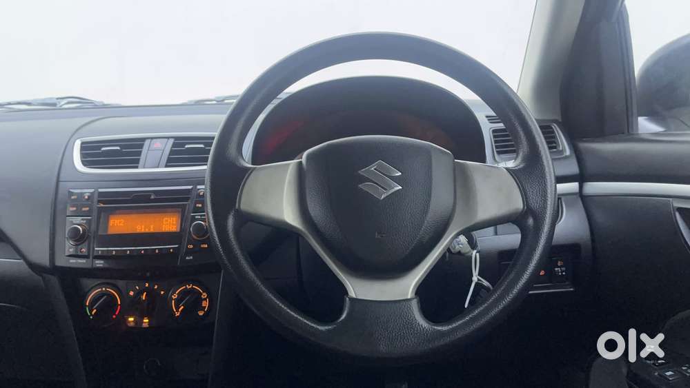Maruti Suzuki Swift 2018 Vxi, 2015, Petrol