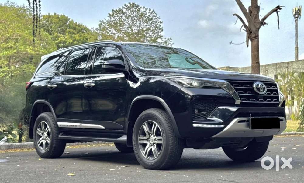 Toyota Fortuner, 2023, Diesel