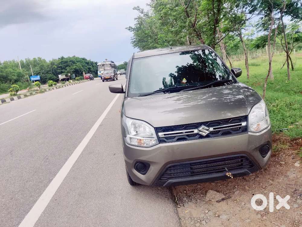 Maruti Suzuki Wagon R 2024 Petrol Manual