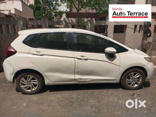 Honda Jazz S Mt I-vtec, 2015, Petrol