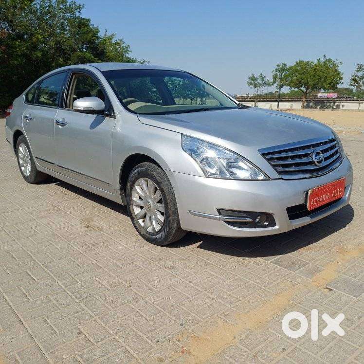 Nissan Teana Xl, 2013, Petrol