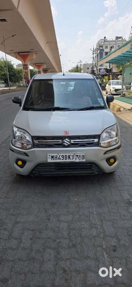 Maruti Suzuki Wagon R Lxi Cng, 2021, Cng & Hybrids