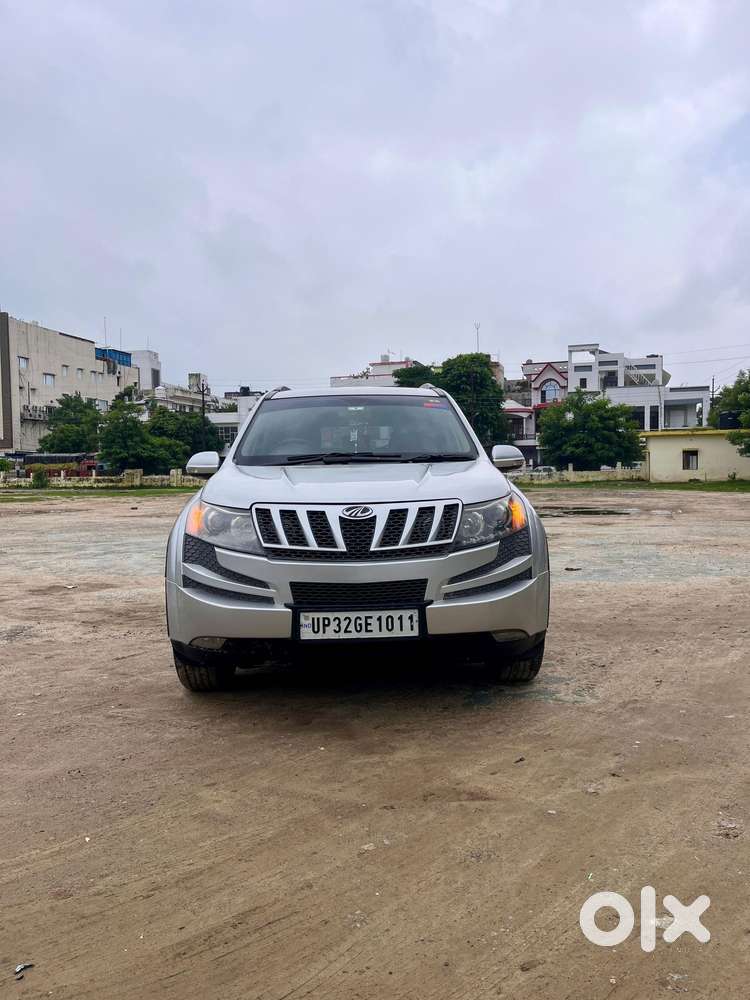 Mahindra Xuv500 W7, 2015, Diesel
