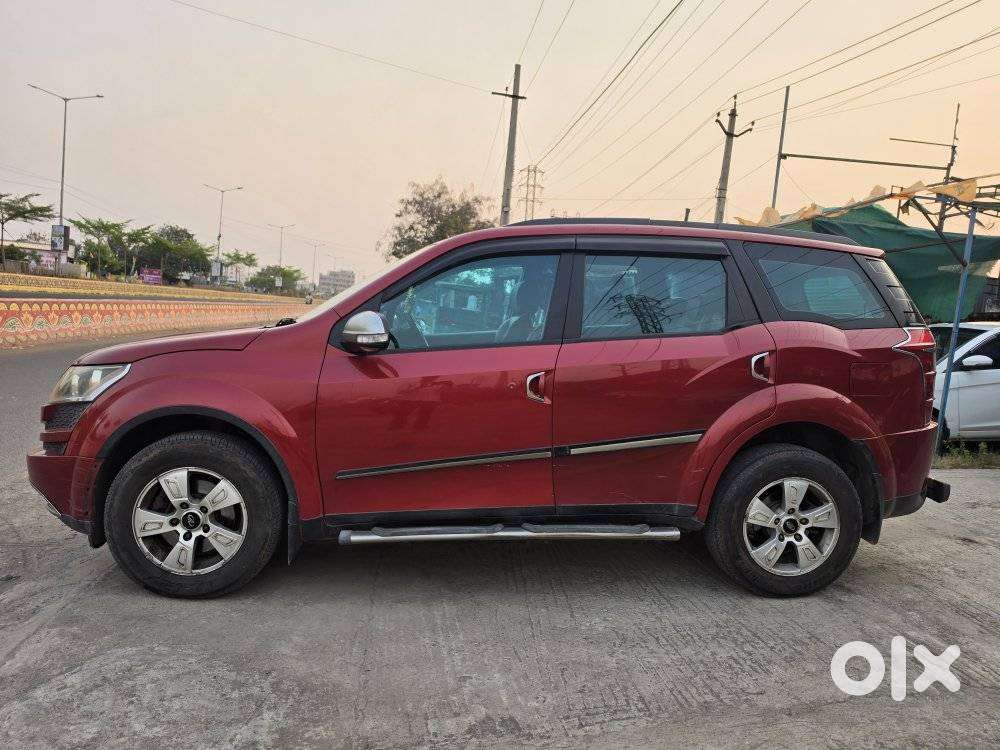 Mahindra Xuv500 W8 1.99 Mhawk, 2012, Diesel
