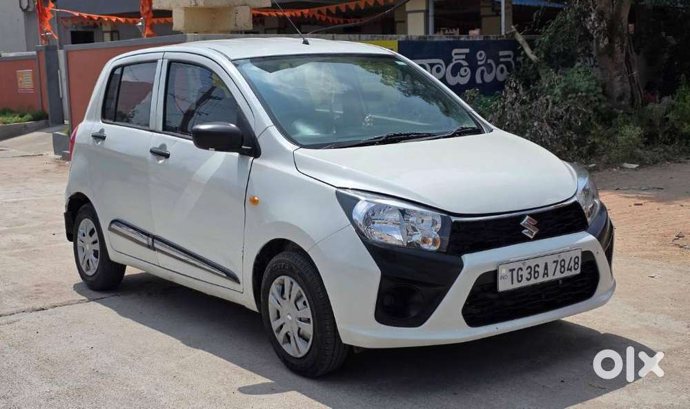 Maruti Suzuki Celerio 1.0 Tour H2 Cng, 2019, Cng & Hybrids