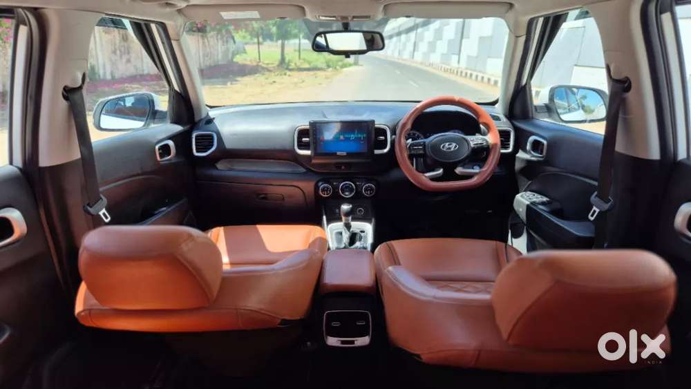 Hyundai Venue Sx Opt Turbo, 2020, Petrol