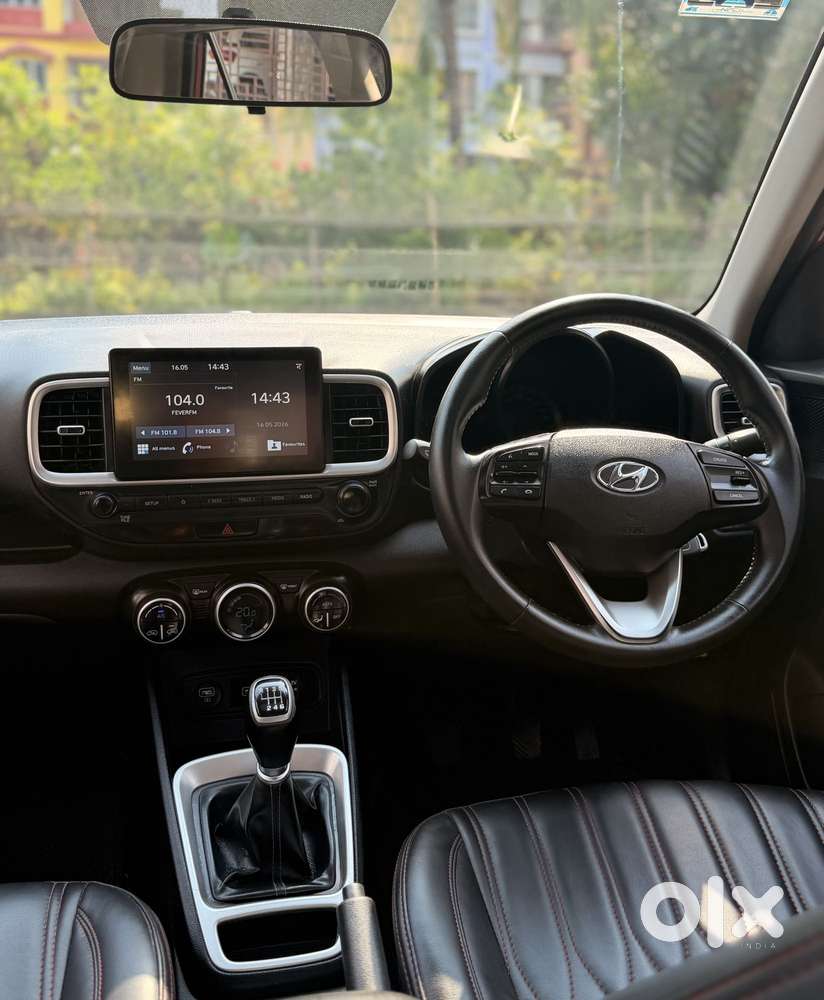Hyundai Venue Sx Turbo, 2019, Petrol