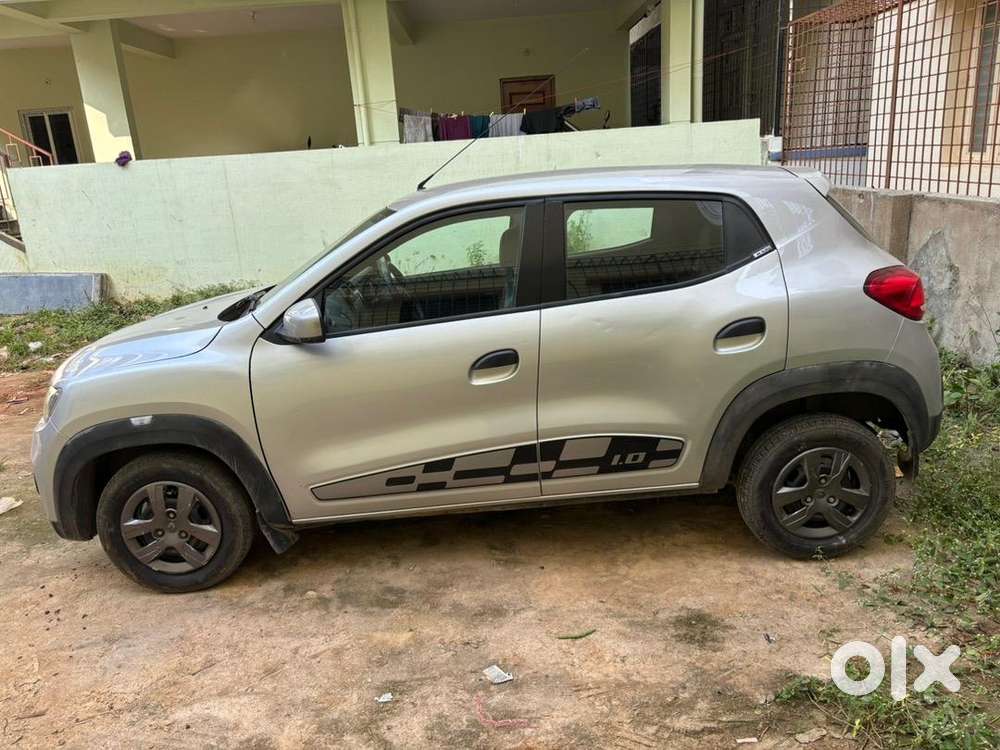 Renault Kwid 2017 Petrol Good Condition